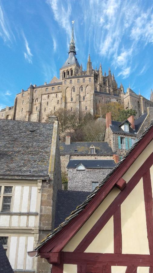" Autour De La Baie " Villa Pleine-Fougères Екстериор снимка