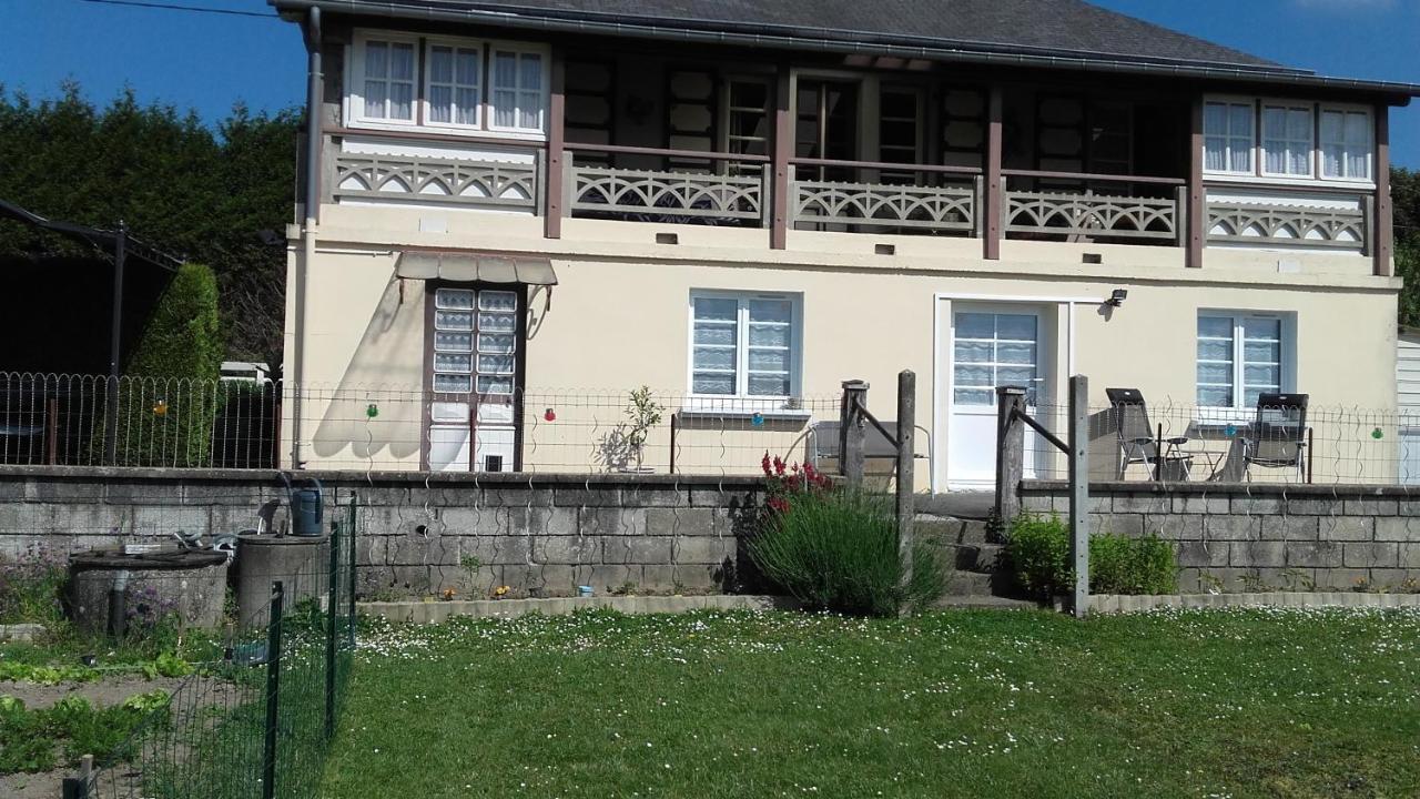 " Autour De La Baie " Villa Pleine-Fougères Екстериор снимка